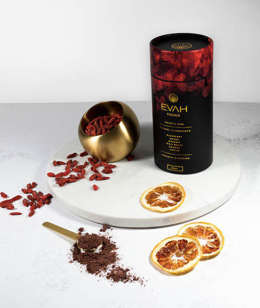 Elixir | Berry mix | Immunity booster-1