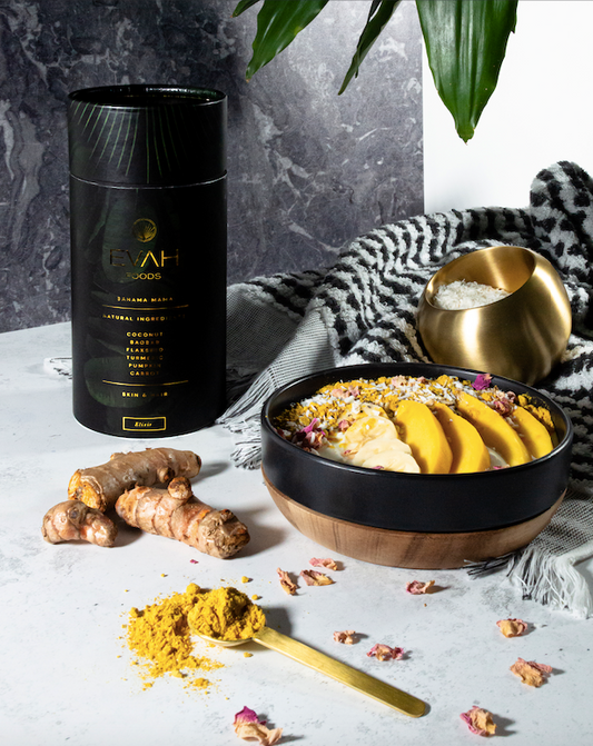 Elixir | Tropical mix | Skin & Hair-1